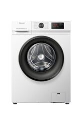 HISENSE WFVB6010EM 1000 DEVİR 6KG. ÇAMAŞIR MAKİNESİ BEYAZ