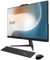 MSI Modern AM242 12M-636XTR i5-1235U 8GB DDR4 512GB SSD 23.8¨ Full HD FeeDOS All In One PC