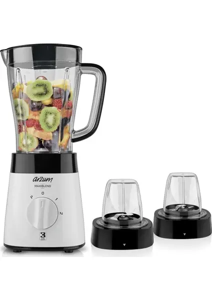 ARZUM MAXIBLEND JUG BLENDER AR1057