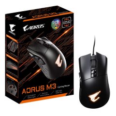 Gigabyte Aorus M3 6400DPI Kablolu Optik Oyuncu Mouse