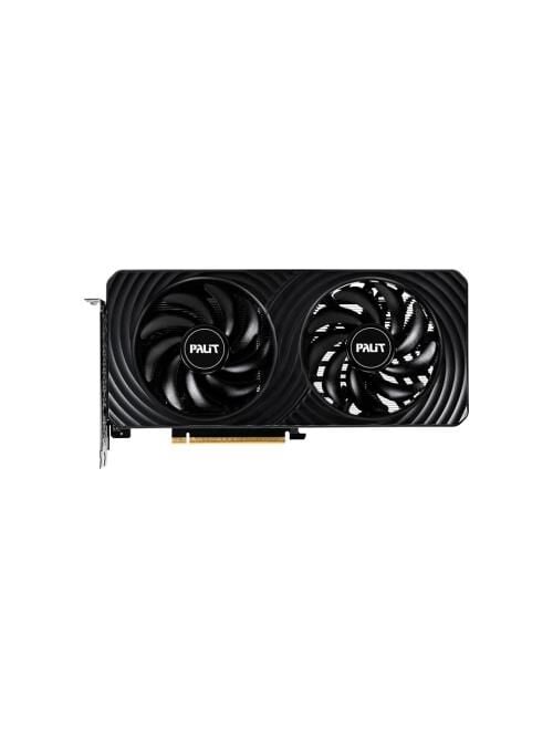 Palit RTX5050 DUAL 8GB 128Bit GDDR6 3x DP 2.1b, 1x HDMI 2.1b, 550W Minimum PSU