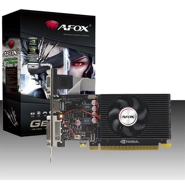 AFOX GEFORCE GT240 1GB DDR3 128BIT EKRAN KARTI