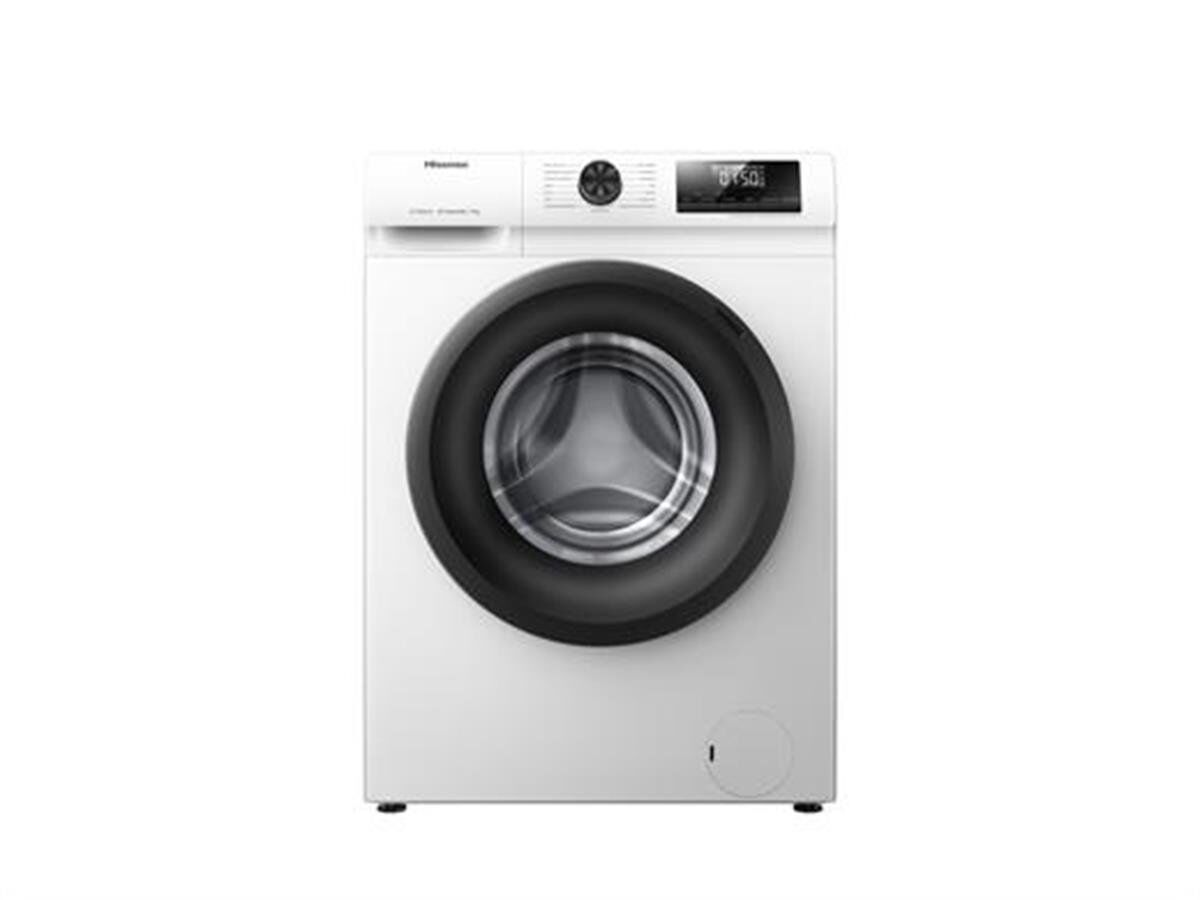 HISENSE WFQP9014EVM 1400 DEVİR 9KG. ÇAMAŞIR MAKİNESİ BEYAZ