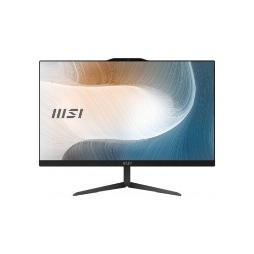 MSI Modern AM242T 12M-003EU i5-1240P 8 GB 512 GB SSD Iris Xe Graphics 23.8'' Full HD All in One PC