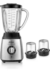 ARZUM MAXIBLEND GLASS JUG BLENDER AR1056