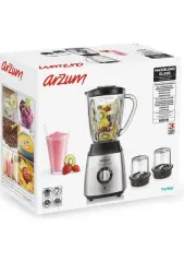 ARZUM MAXIBLEND GLASS JUG BLENDER AR1056