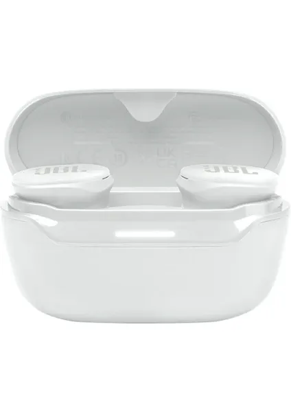 JBL Endurance Race 2 Kablosuz Kulakiçi Kulaklık beyaz