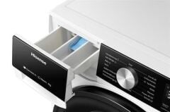 HISENSE WF3S9043BW3 1400 DEVİR 9KG. A SINIFI WIFI INV.ÇAMAŞIR MAKİNESİ BEYAZ