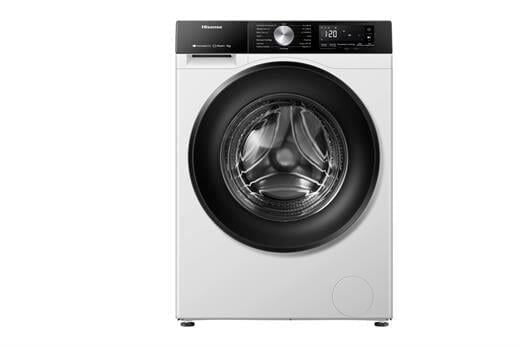 HISENSE WF3S9043BW3 1400 DEVİR 9KG. A SINIFI WIFI INV.ÇAMAŞIR MAKİNESİ BEYAZ