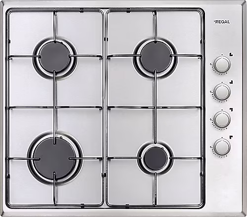 REGAL AO 6040 X İNOX EMAYE OCAK