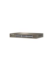 IP-Com G1024D 24 Portlu 10/100/1000 Mbps Metal Kasa Gigabit Switch