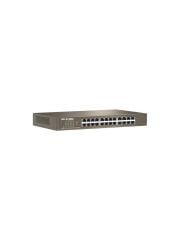 IP-Com G1024D 24 Portlu 10/100/1000 Mbps Metal Kasa Gigabit Switch
