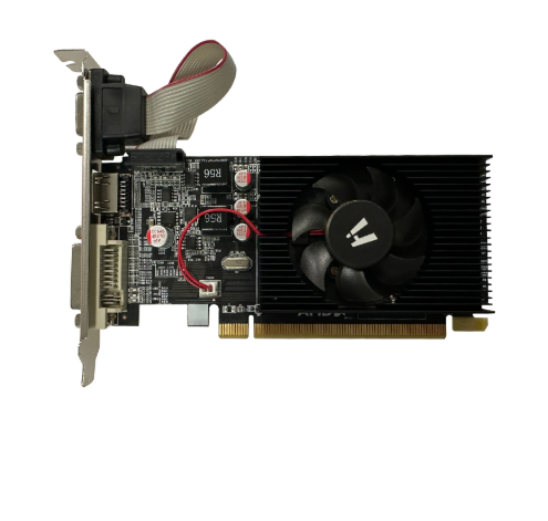 HI-LEVEL R5 230 1GB 64BIT DDR3 16X SINGLE FAN