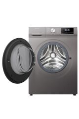 HISENSE WFQA9014EVJMT 1400 DEVİR 9KG. ÇAMAŞIR MAKİNESİ INOX