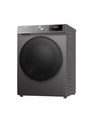 HISENSE WFQA9014EVJMT 1400 DEVİR 9KG. ÇAMAŞIR MAKİNESİ INOX