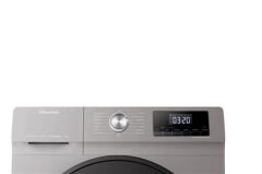 HISENSE WFQA9014EVJMT 1400 DEVİR 9KG. ÇAMAŞIR MAKİNESİ INOX