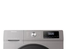 HISENSE WFQA9014EVJMT 1400 DEVİR 9KG. ÇAMAŞIR MAKİNESİ INOX