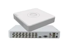 Hikvision DS-7116HGHI-K1 16 Kanal 1080p Lite H.265+ HD-TVI DVR Kayıt Cihazı