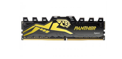 APACER PANTHER BLACK-GOLD 16GB 3200MHZ DDR4 GAMING RAM