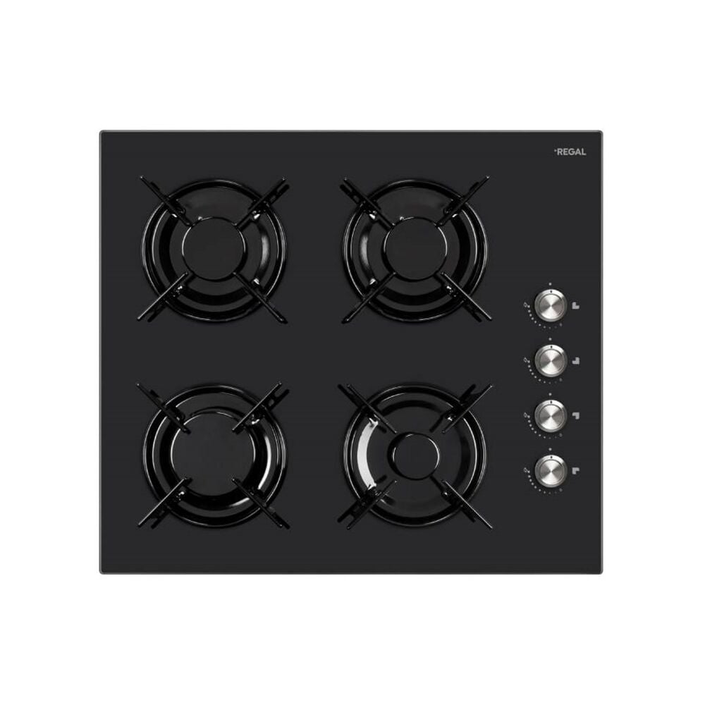 REGAL AO 6041 SC SİYAH ANKASTRE OCAK