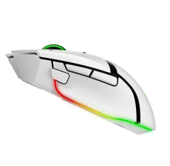 Razer Basilisk V3 RGB Kablosuz Optik Oyuncu Mouse, Beyaz