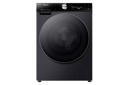 HISENSE WF7S1247BB 1400 DEVİR 12 KG WIFI A SINIFI INV ÇAMAŞIR MAKİNESİ SİYAH