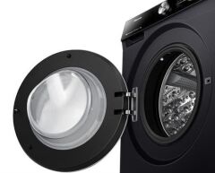 HISENSE WF7S1247BB 1400 DEVİR 12 KG WIFI A SINIFI INV ÇAMAŞIR MAKİNESİ SİYAH