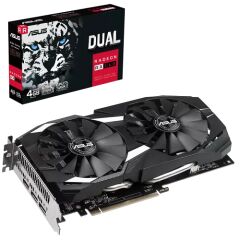 Asus Dual Radeon RX 560 4GB GDDR5 128Bit DX12 Ekran Kartı