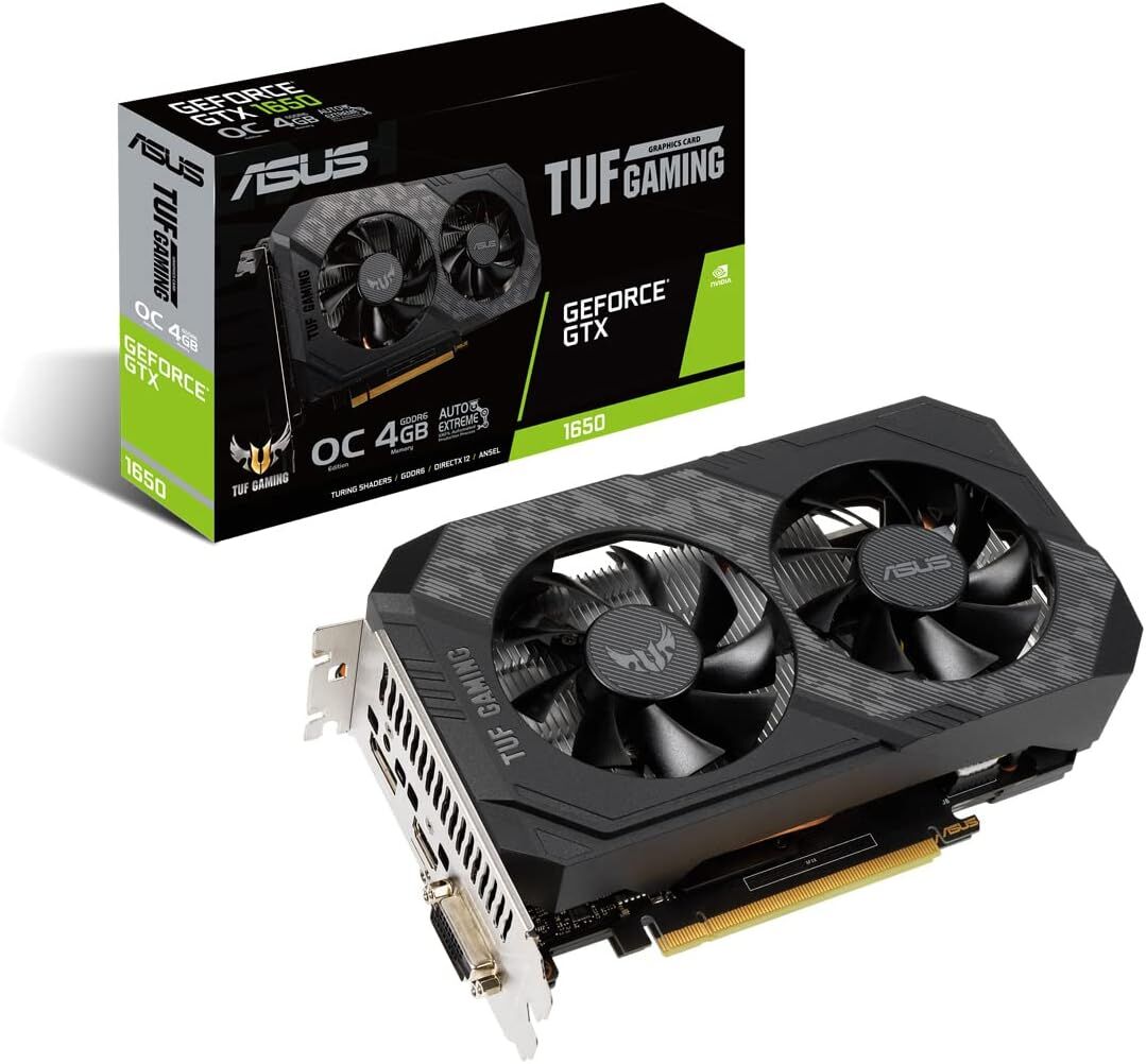 Asus Dual Radeon RX 560 4GB GDDR5 128Bit DX12 Ekran Kartı