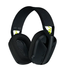 LOGITECH G435 KABLOLU GAMING KULAKLIK SİYAH