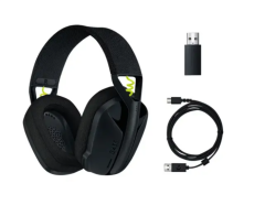 LOGITECH G435 KABLOLU GAMING KULAKLIK SİYAH