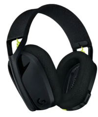 LOGITECH G435 KABLOLU GAMING KULAKLIK SİYAH