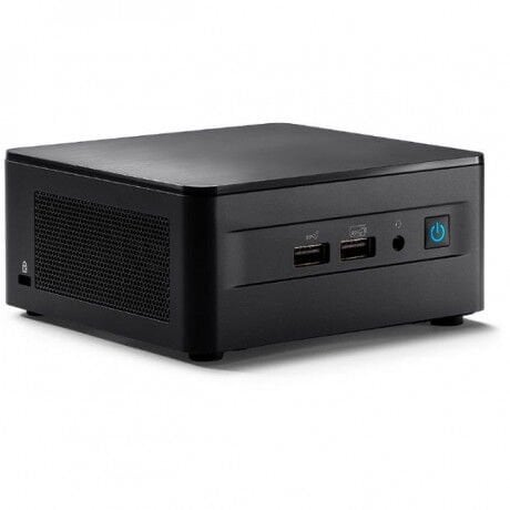 Intel NUC 12 Pro NUC12WSHi5 i5-1240P Iris Xe Graphics Mini PC