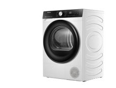 HISENSE DH3S802BW2 8 KG. A++ WIFI INV ÇAMAŞIR KURUTMA MAKİNESİ BEYAZ
