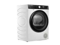 HISENSE DH3S802BW2 8 KG. A++ WIFI INV ÇAMAŞIR KURUTMA MAKİNESİ BEYAZ