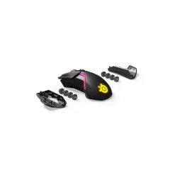 SteelSeries Rival 650 SSM62456 12.000CPI 7 Tuş RGB Wireless Optik Gaming Mouse