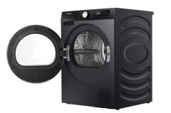 HISENSE DH3S902BB3 9 KG. A+++ WIFI INV ÇAMAŞIR KURUTMA MAKİNESİ SİYAH