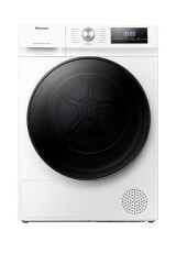 HISENSE DHQA902U 9 KG. ÇAMAŞIR KURUTMA MAKİNESİ BEYAZ