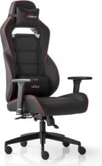 xDrive Göktürk Profesyonel Oyuncu Koltuğu, SiyahSiyah