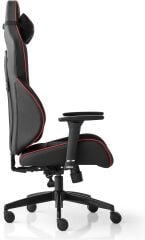 xDrive Göktürk Profesyonel Oyuncu Koltuğu, SiyahSiyah