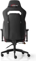 xDrive Göktürk Profesyonel Oyuncu Koltuğu, SiyahSiyah