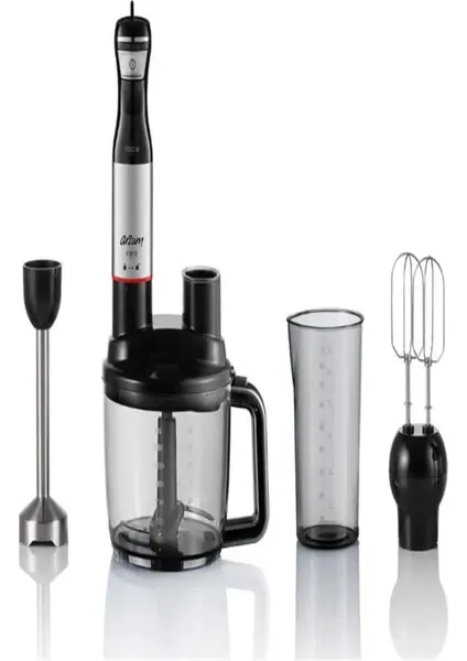 Forte 1000 Watt Multi Blender Seti AR1157