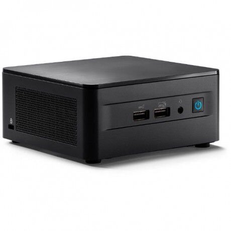 Intel NUC 12 Pro NUC12WSHi5 i5-1240P 8 GB Ram 256GB SSD Iris Xe Grafik Mini PC