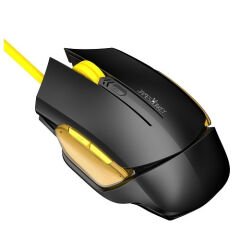 James Donkey 112i Optik Siyah Oyuncu Mouse