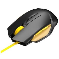 James Donkey 112i Optik Siyah Oyuncu Mouse