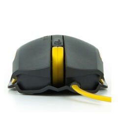 James Donkey 112i Optik Siyah Oyuncu Mouse