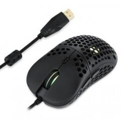 GamePower Sendo Matte 10.000DPI Kablolu Optik Oyuncu Mouse