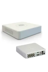 Hikvision DS-7108HGHI-K1 8 Kanal 1080p H.265 Pro+ DVR Kayıt Cihazı