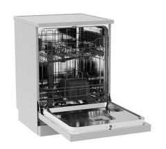 HISENSE HS622E90WUK BEYAZ 8 PROGRAM 13 KİŞİLİK A++ SOLO BULAŞIK MAKİNESİ