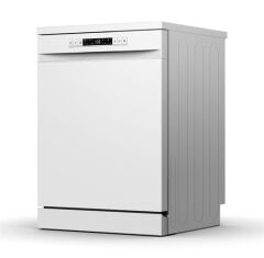 HISENSE HS622E90WUK BEYAZ 8 PROGRAM 13 KİŞİLİK A++ SOLO BULAŞIK MAKİNESİ